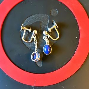 Screw-on Earrings